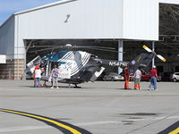 N547SW @ IAG - On display at the Niagara Falls Air Show. - by Terry L. Swann