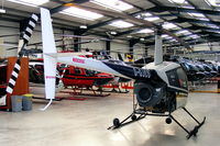 G-GJCD @ EGBS - privately owned - by Chris Hall