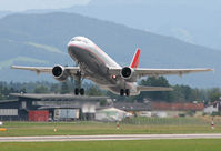 OE-LBR @ LOWS - next Holiday-flight - by Lötsch Andreas