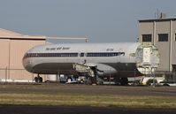 N517DA @ KABQ - Boeing 727-200 - by Mark Pasqualino