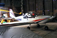 G-CDNG photo, click to enlarge