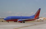 N779SW @ KABQ - Boeing 737-700 - by Mark Pasqualino