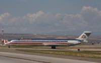 N7541A @ KABQ - MD-82 - by Mark Pasqualino
