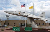 61-0829 @ KGUP - Northrop T-38A - by Mark Pasqualino