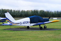 G-ATOR @ EGBS - Alligator Group - by Chris Hall
