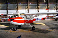 G-BHAA @ EGBS - Herefordshire Aero Club - by Chris Hall