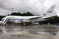 N747NA @ EDDK - sofia is her name. - by Jeroen Stroes