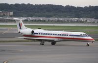 N849AE @ KDCA - EMB-135KL - by Mark Pasqualino