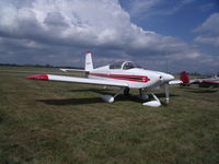 N389RV @ I74 - vans rv-9 - by christian maurer
