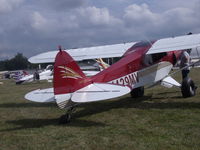 N429MV @ I74 - at merfi fly in - by christian maurer