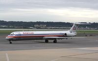 N7522A @ KDCA - MD-82 - by Mark Pasqualino