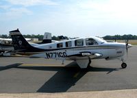N771CG @ DTN - At Downtown Shreveport. - by paulp