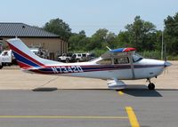 N7342Q @ DTN - At Downtown Shreveport. - by paulp