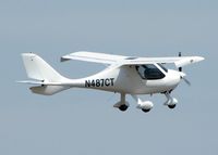 N487CT @ DTN - At Downtown Shreveport. - by paulp