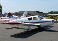 N1092T @ DTN - At Downtown Shreveport. - by paulp