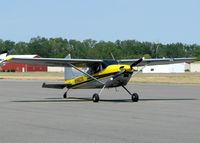 N9803X @ DTN - At Downtown Shreveport. - by paulp