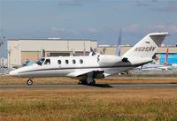 N525HV @ KPAE - KPAE/PAE Came in for a QT and departing here for KBFI - by Nick Dean