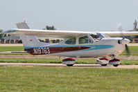 N19763 @ OSH - At 2011 Oshkosh