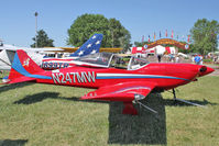 N247MW @ OSH - At 2011 Oshkosh - by Terry Fletcher