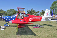 N52KS @ OSH - At 2011 Oshkosh - by Terry Fletcher