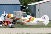 N1411 @ OSH - At 2011 Oshkosh - by Terry Fletcher