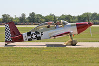 N806DW @ OSH - At 2011 Oshkosh - by Terry Fletcher