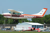 N42560 @ OSH - At 2011 Oshkosh