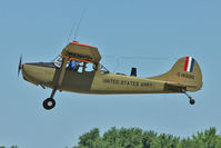 N16886 @ OSH - At 2011 Oshkosh - by Terry Fletcher