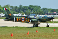 N26AU @ OSH - At 2011 Oshkosh
