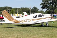 N6172P @ OSH - At 2011 Oshkosh - by Terry Fletcher