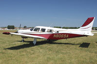 N8069A @ OSH - At 2011 Oshkosh - by Terry Fletcher