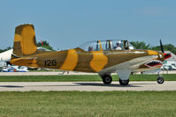 N44007 @ OSH - At 2011 Oshkosh - by Terry Fletcher