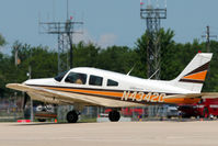 N4342C @ OSH - At 2011 Oshkosh