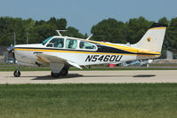N5460U @ OSH - At 2011 Oshkosh - by Terry Fletcher