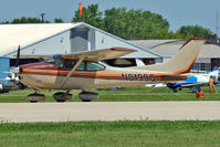 N8199Q @ OSH - At 2011 Oshkosh - by Terry Fletcher