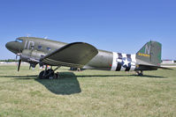 N74589 @ OSH - At 2011 Oshkosh - by Terry Fletcher