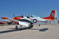 N73MG @ OSH - At 2011 Oshkosh - by Terry Fletcher