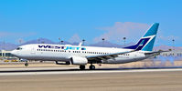 C-GZWS @ KLAS - C-GZWS WestJet 2005 Boeing 737-8CT C/N 32770

Las Vegas - McCarran International (LAS / KLAS)
USA - Nevada, September 15, 2011
Photo: Tomás Del Coro - by Tomás Del Coro