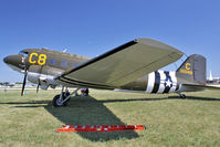 N33VW @ OSH - At 2011 Oshkosh - by Terry Fletcher
