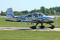 N755SB @ OSH - At 2011 Oshkosh - by Terry Fletcher