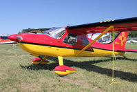 N505KS @ OSH - At 2011 Oshkosh - by Terry Fletcher