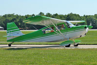 N5027K @ OSH - At 2011 Oshkosh - by Terry Fletcher
