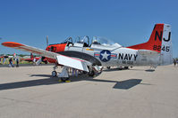 N65491 @ OSH - At 2011 Oshkosh - by Terry Fletcher