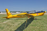 N763AF @ OSH - At 2011 Oshkosh - by Terry Fletcher