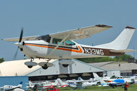 N33MG @ OSH - At 2011 Oshkosh - by Terry Fletcher