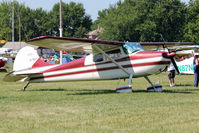N170CP @ OSH - At 2011 Oshkosh - by Terry Fletcher