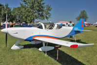 N6940P @ OSH - At 2011 Oshkosh - by Terry Fletcher