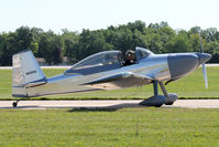 N819WB @ OSH - At 2011 Oshkosh - by Terry Fletcher