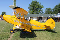 N101HB @ OSH - At 2011 Oshkosh - by Terry Fletcher