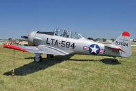 N584M @ OSH - At 2011 Oshkosh - by Terry Fletcher